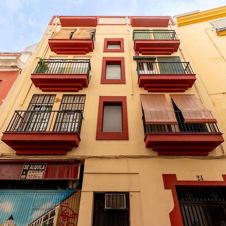 Bustos Tavera Olehousing Sevilla Eksteriør billede
