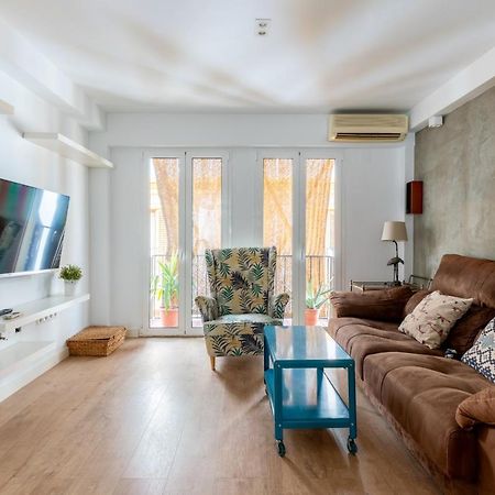 Bustos Tavera Olehousing Sevilla Eksteriør billede