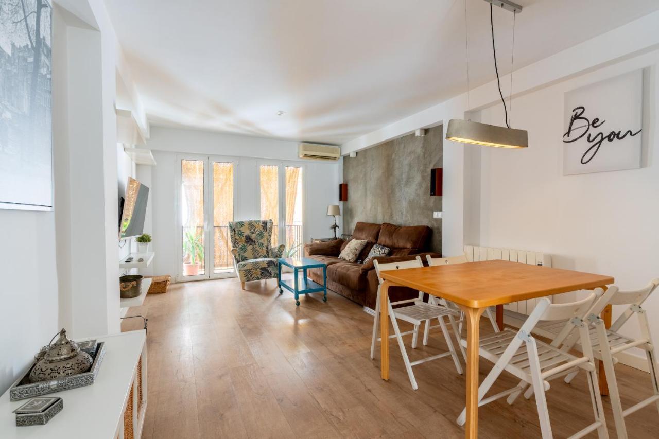 Bustos Tavera Olehousing Sevilla Eksteriør billede