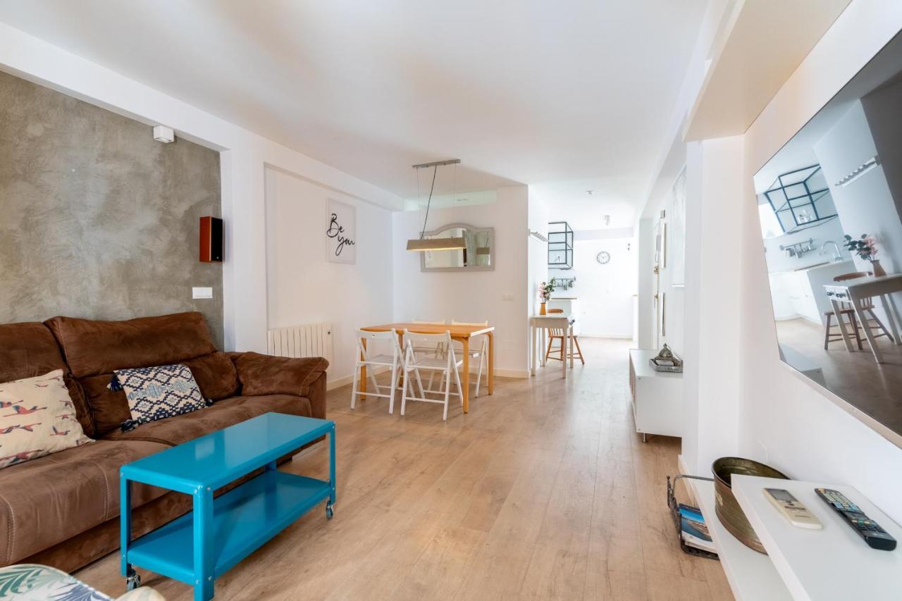 Bustos Tavera Olehousing Sevilla Eksteriør billede