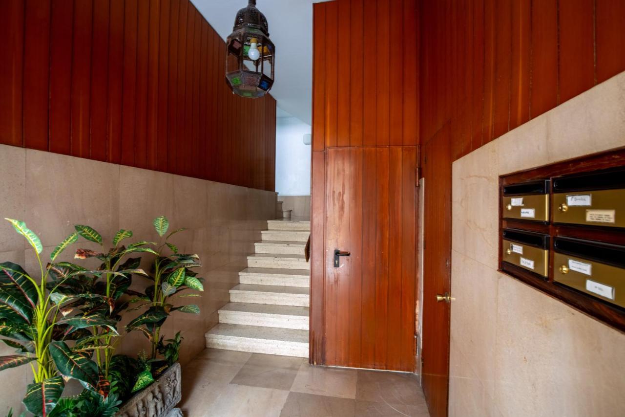 Bustos Tavera Olehousing Sevilla Eksteriør billede