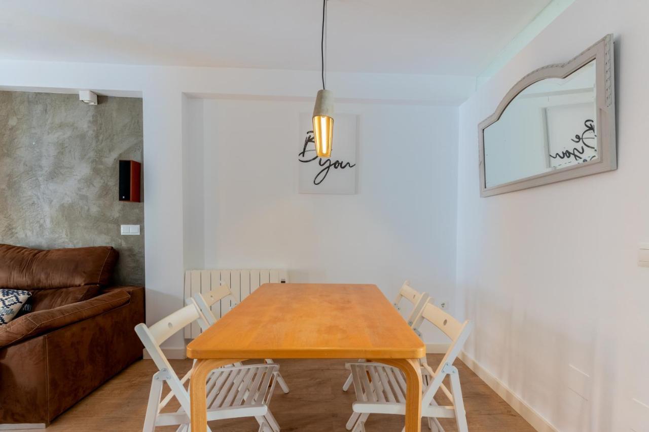 Bustos Tavera Olehousing Sevilla Eksteriør billede