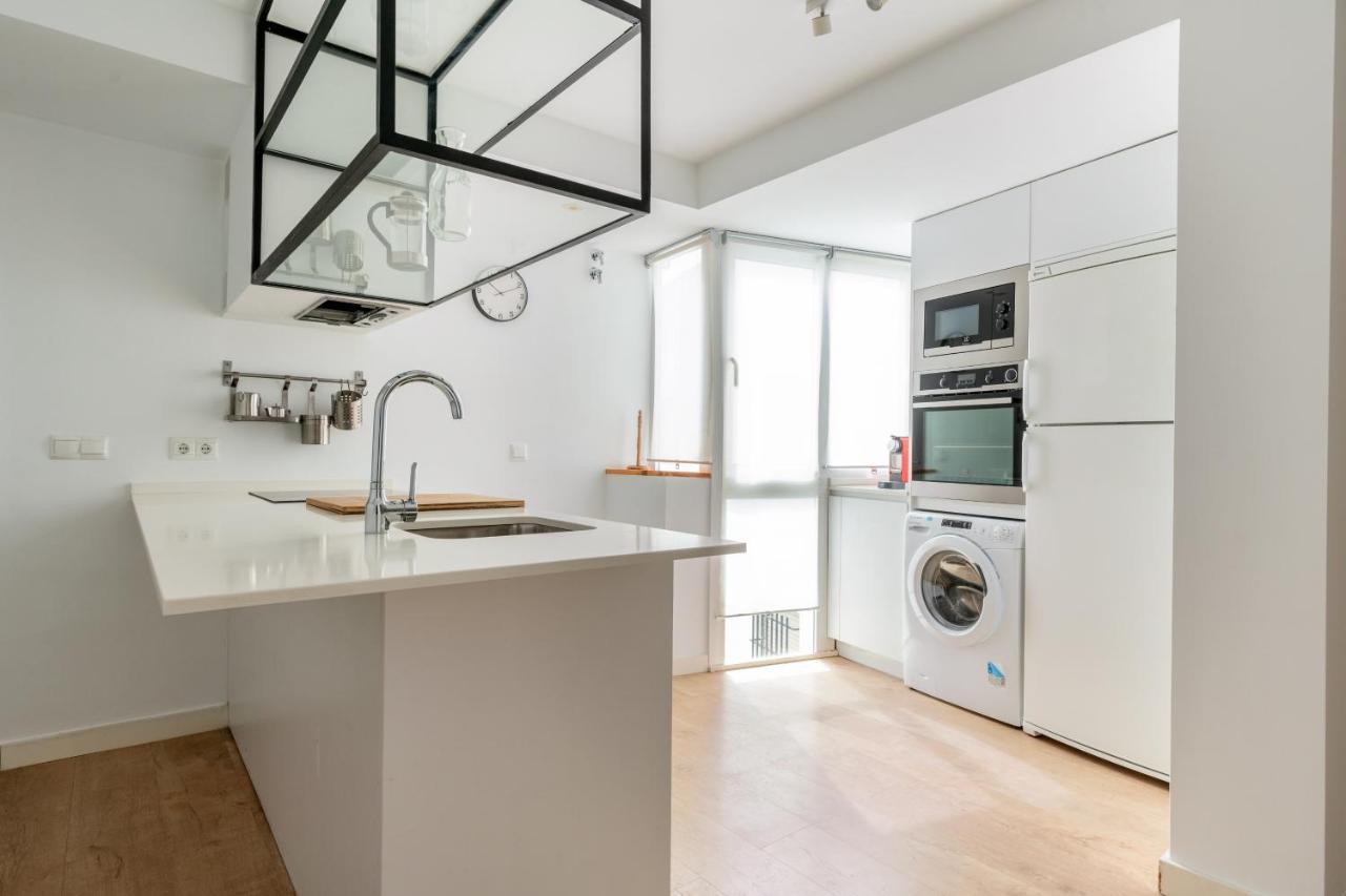 Bustos Tavera Olehousing Sevilla Eksteriør billede