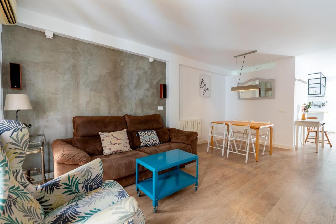 Bustos Tavera Olehousing Sevilla Eksteriør billede