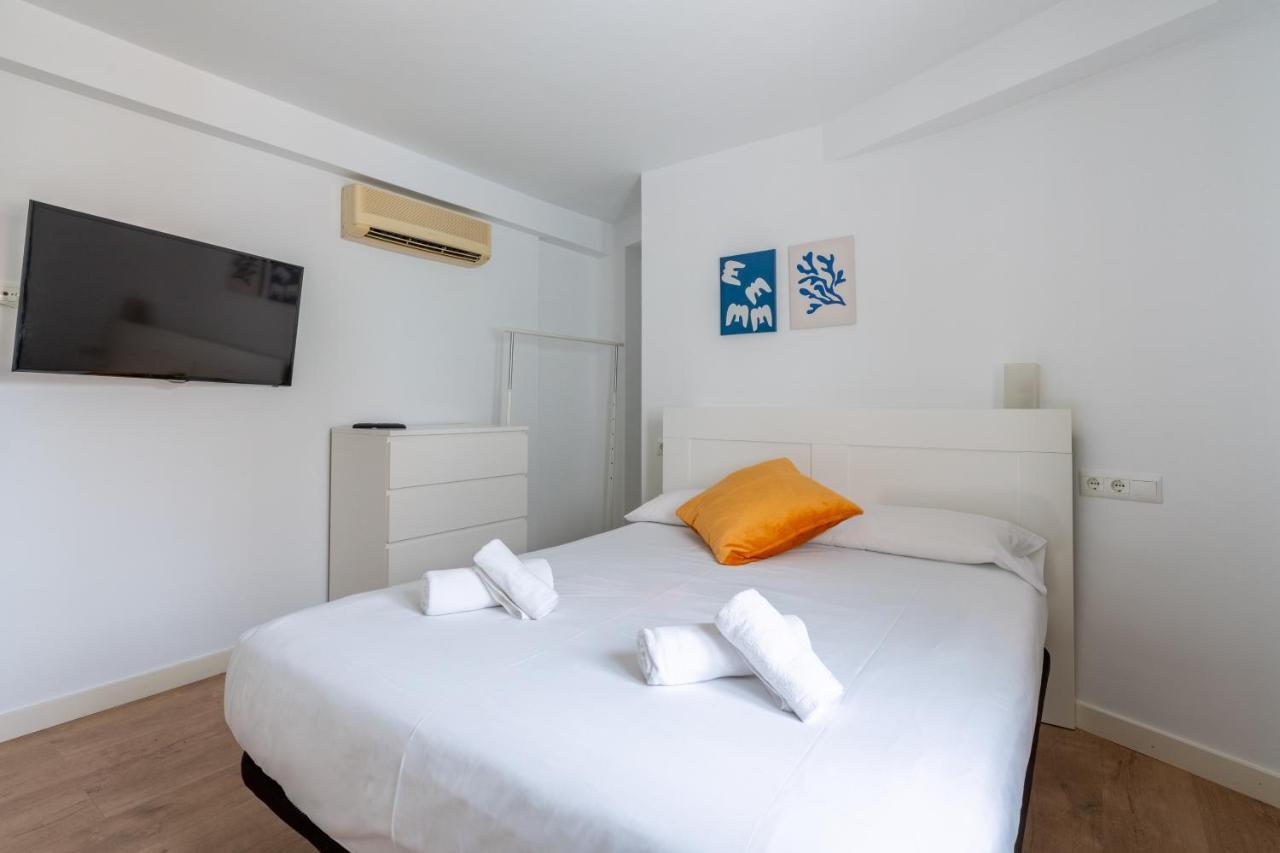 Bustos Tavera Olehousing Sevilla Eksteriør billede