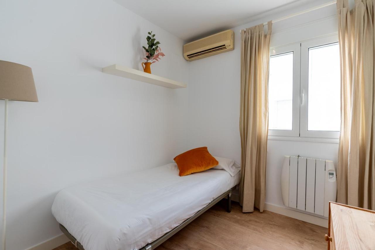 Bustos Tavera Olehousing Sevilla Eksteriør billede