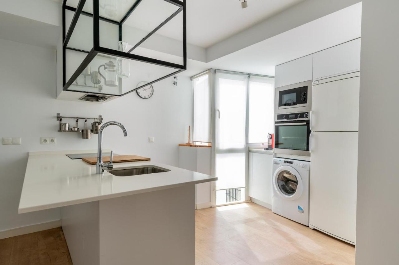 Bustos Tavera Olehousing Sevilla Eksteriør billede