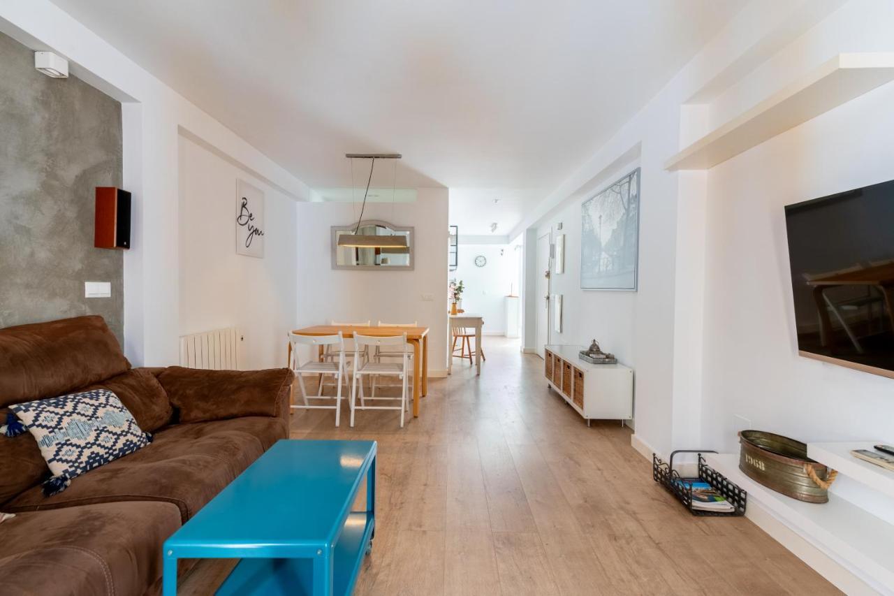 Bustos Tavera Olehousing Sevilla Eksteriør billede