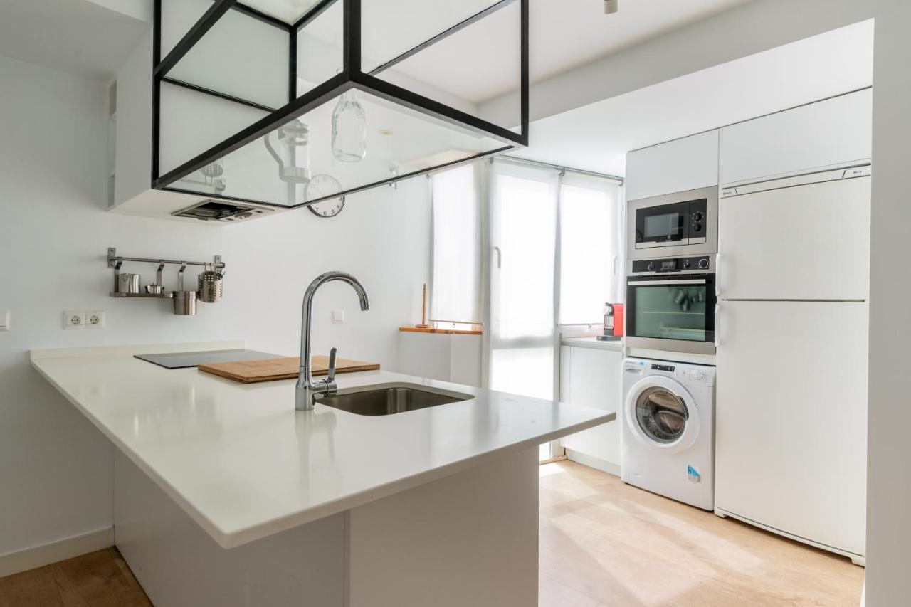 Bustos Tavera Olehousing Sevilla Eksteriør billede