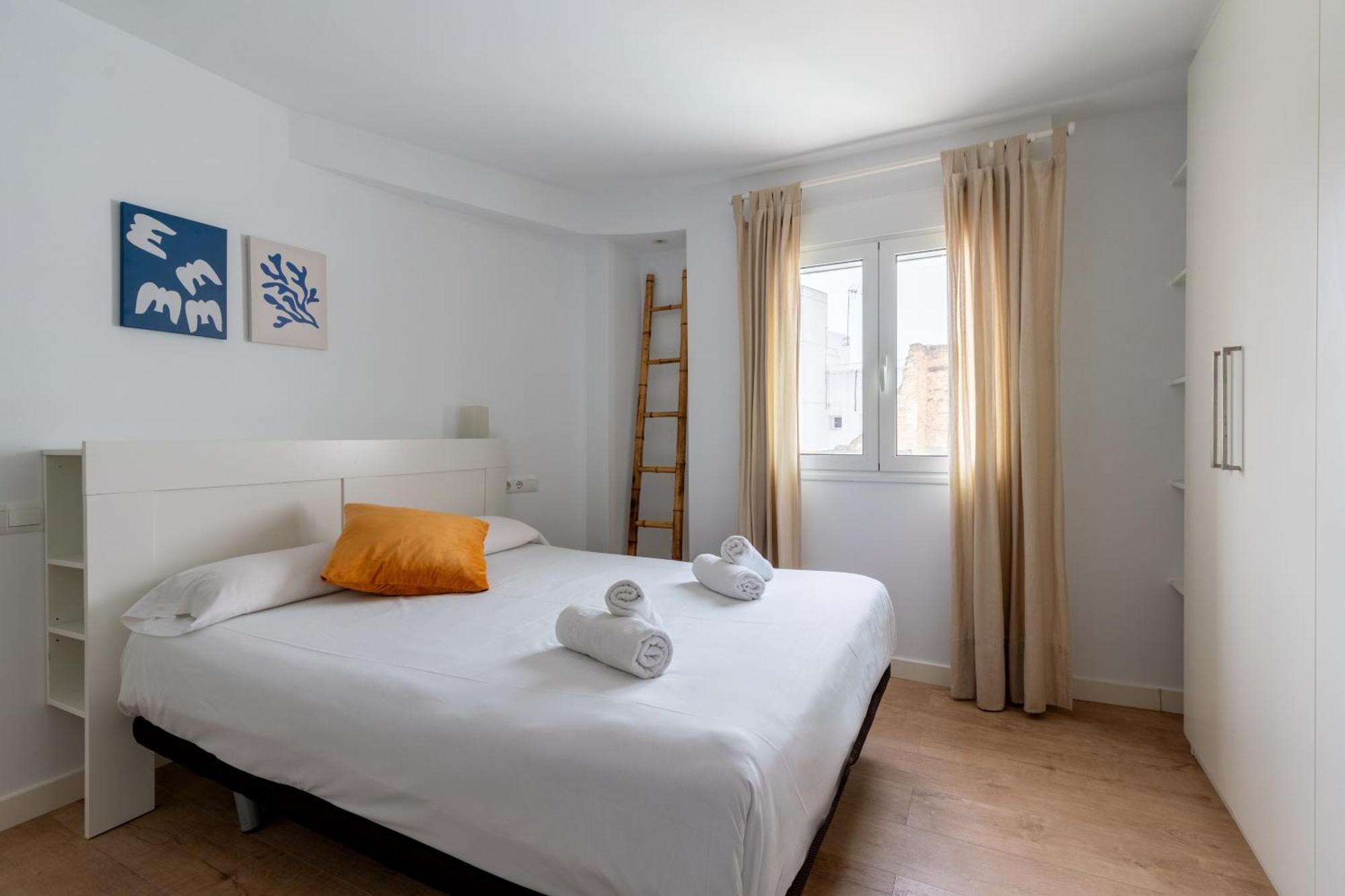 Bustos Tavera Olehousing Sevilla Eksteriør billede